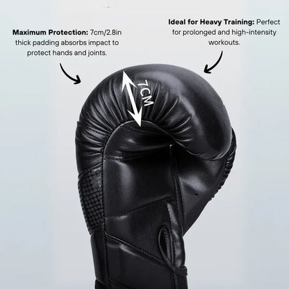 PunchLite™ Boxing Gloves PRO